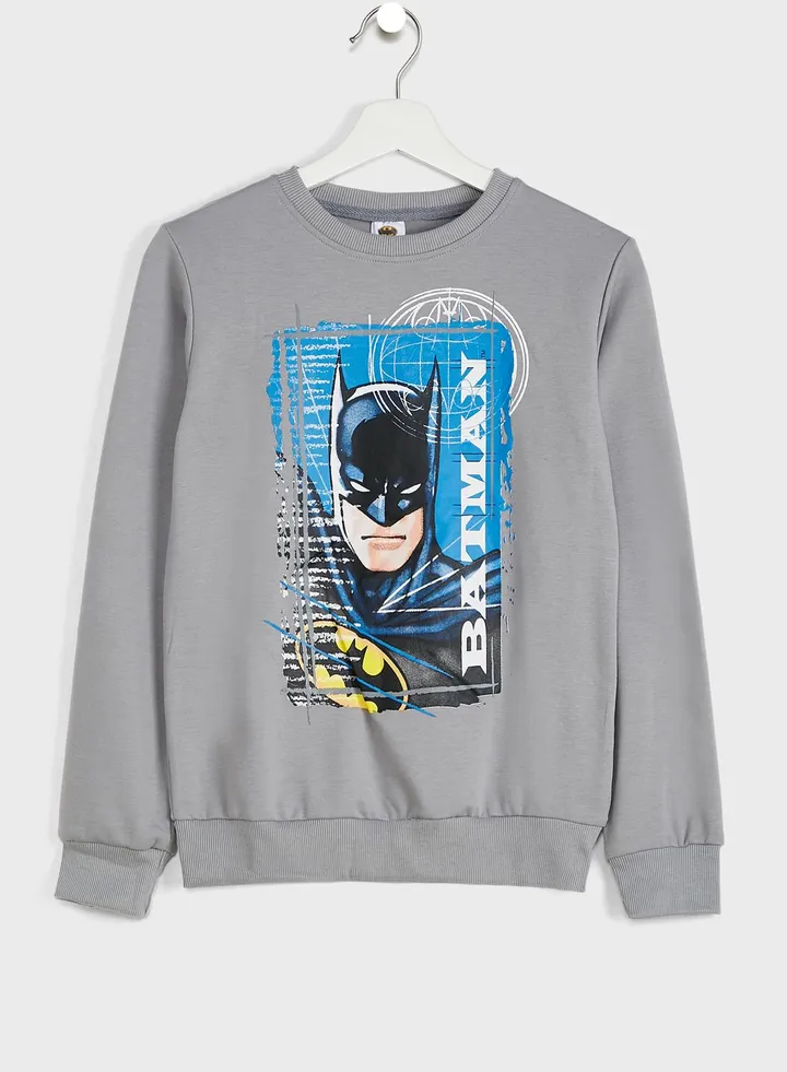 Youth Batman Sweatshirt