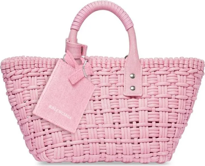 Bistro XS Basket tote bag