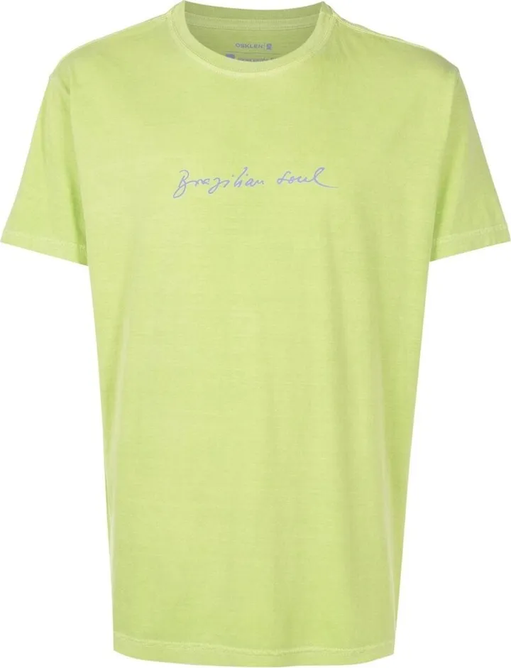 Brazilian Soul print T-shirt