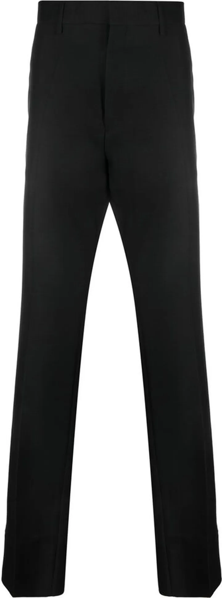 Slim-Fit Trousers
