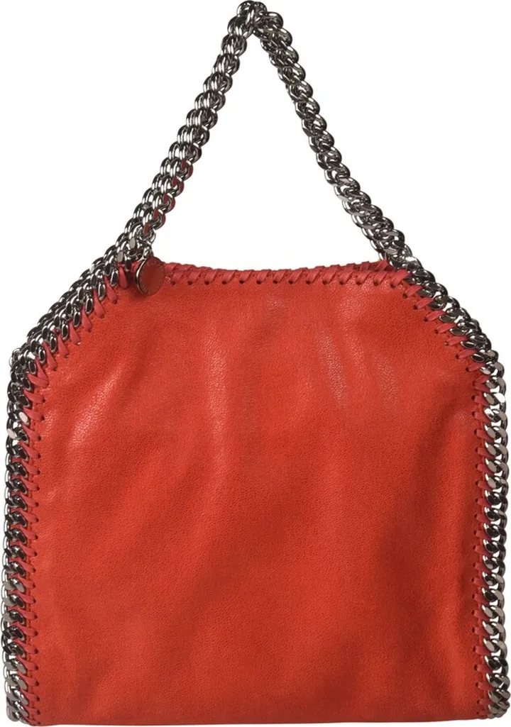 Mini Shaggy Deer Eco Tote