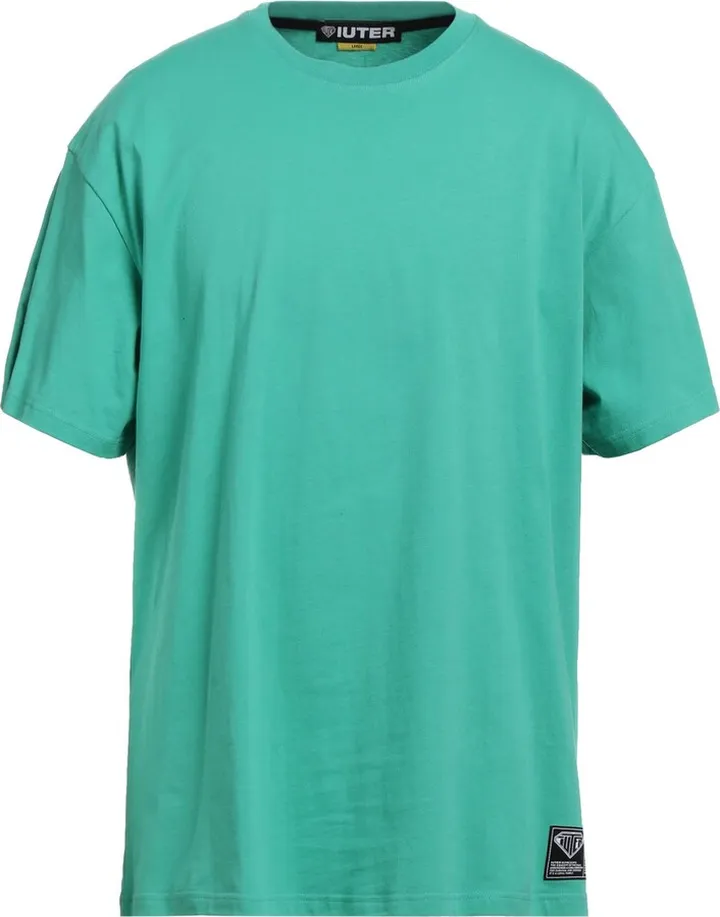 T-shirt Emerald Green