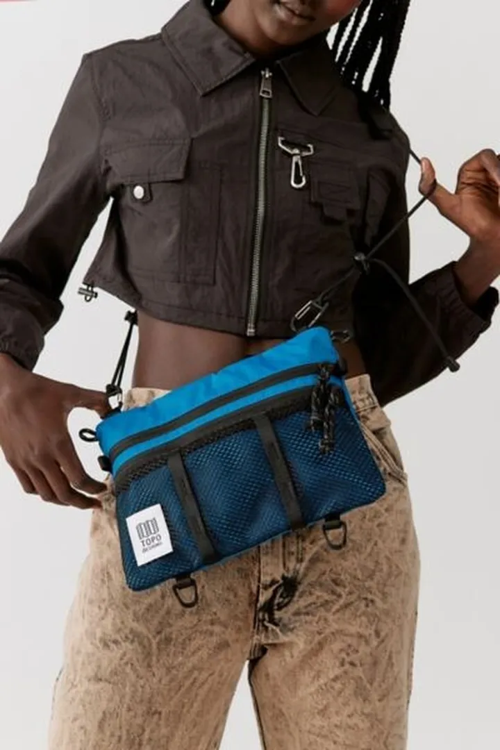 Topo Designs Mountain Accessory Shoulder Bag