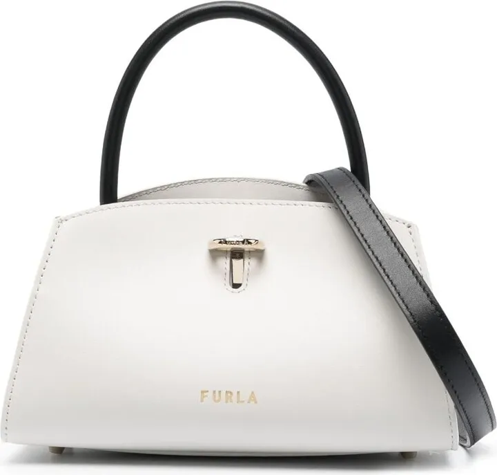 Logo-Print Tote Bag