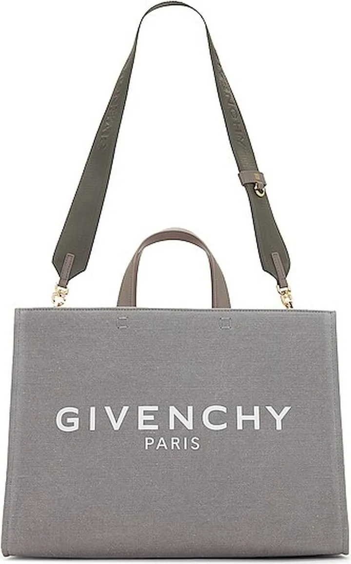 Givenchy Medium Tote Bag in Grey