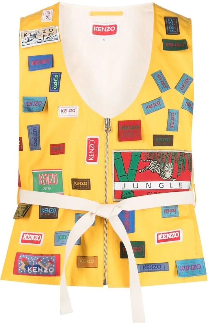 Archives Labels waistcoat