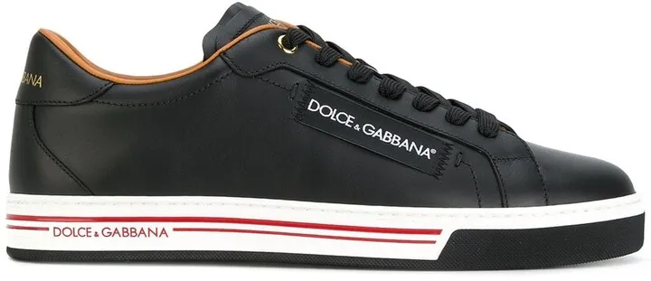 Roma low-top sneakers