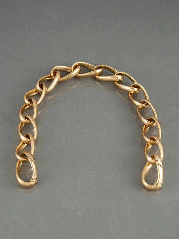 Le Signature Chain Add On Gold