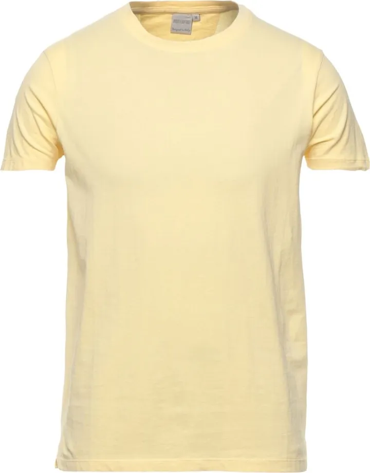 T-shirt Yellow