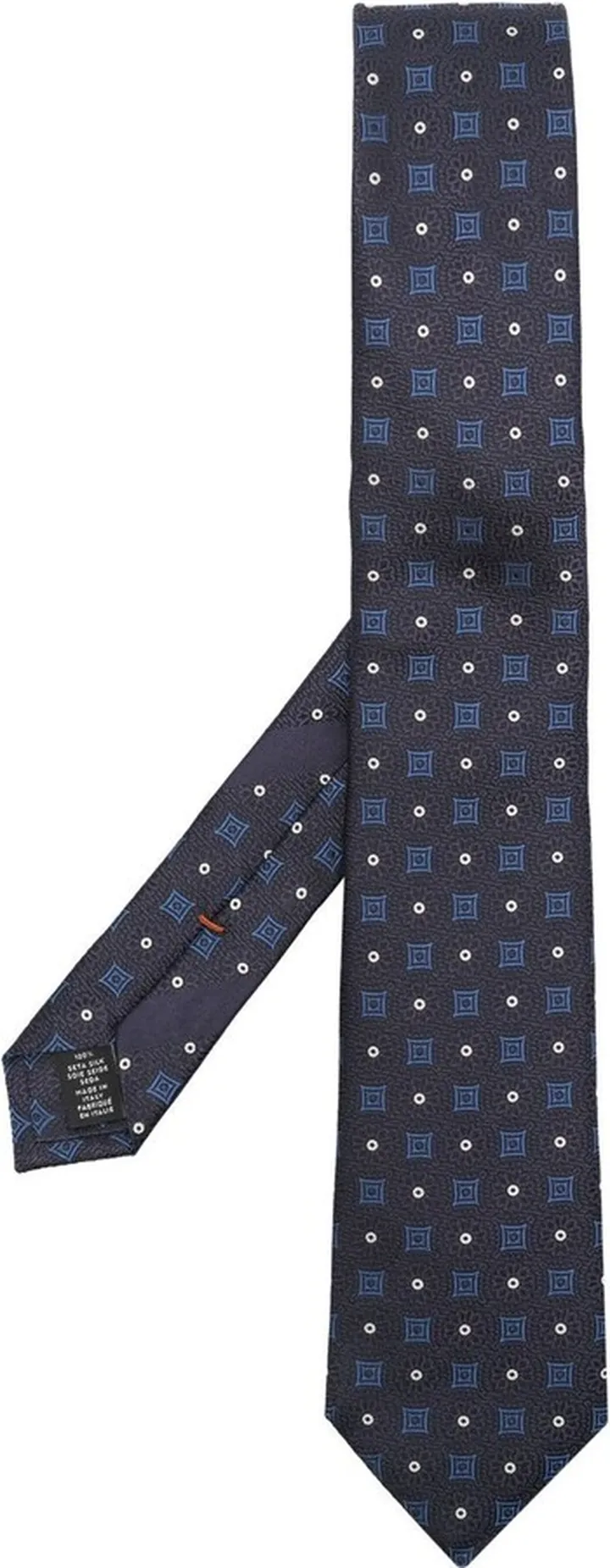 Jacquard Silk Tie