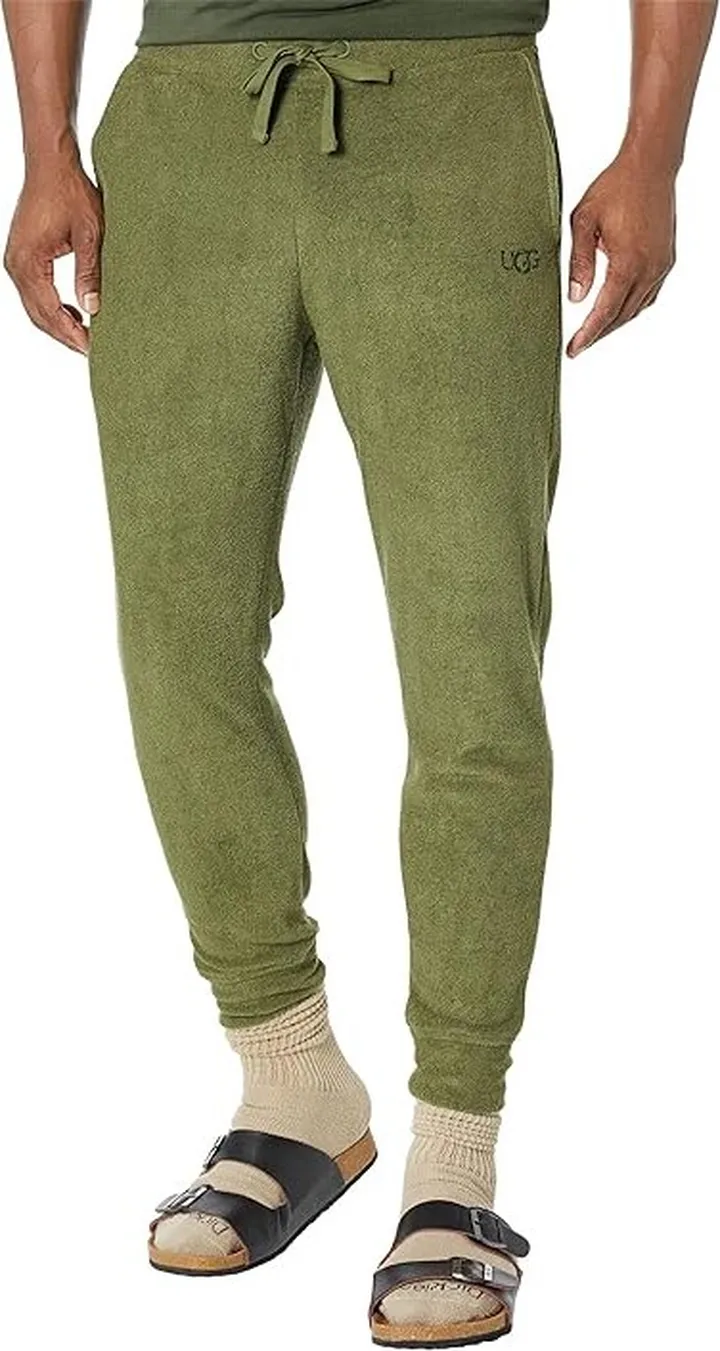 UGG Brantley (Burnt Olive) Men's Pajama