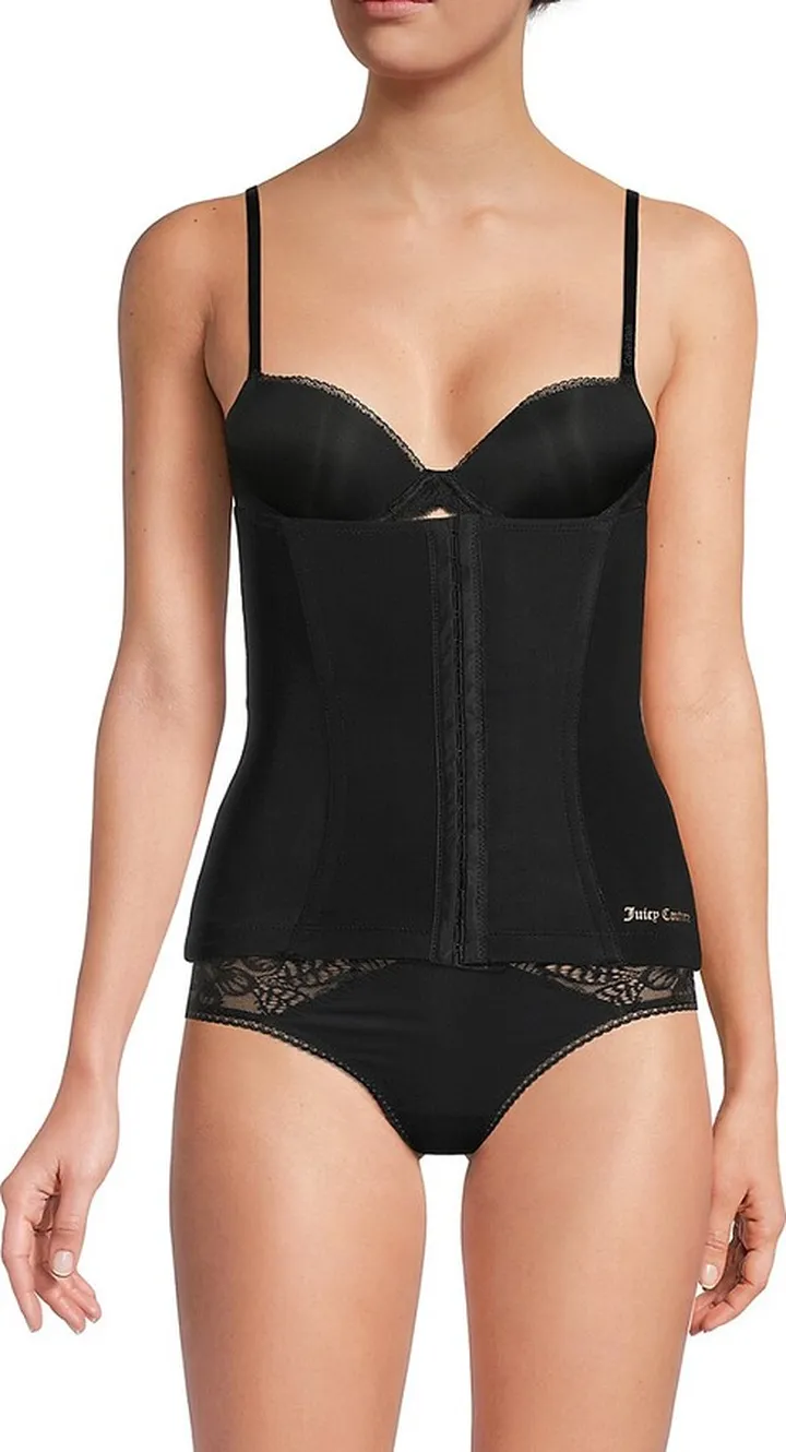 Logo Shapewear Corset