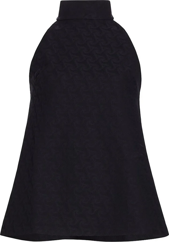 Tiffy Lace Halter Top