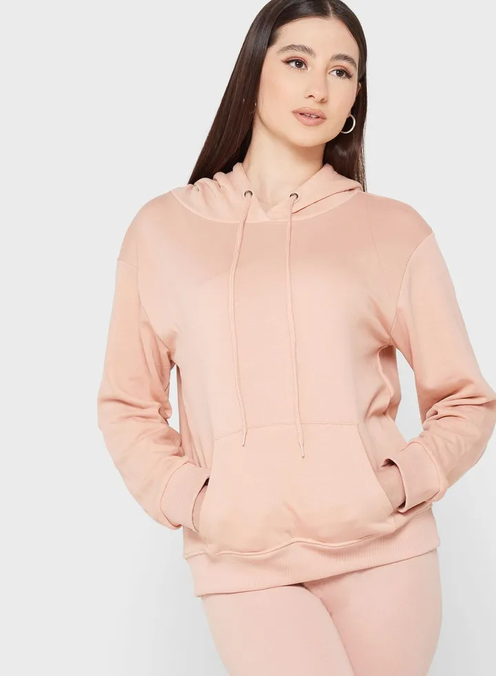 Essential Pocket Hoodie