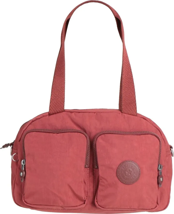 Handbag Brick Red