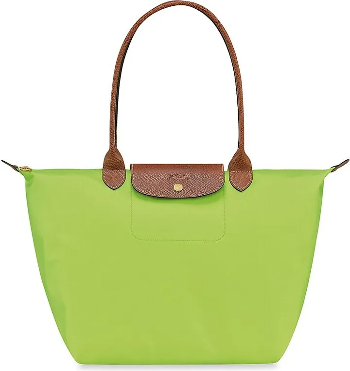 Large Le Pliage Shoulder Tote