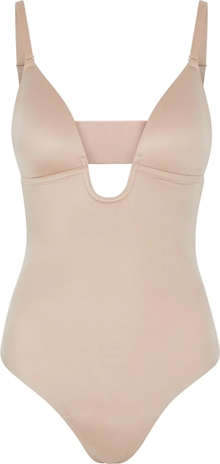 Spanx Suit Your Fancy Plunge Bodysuit