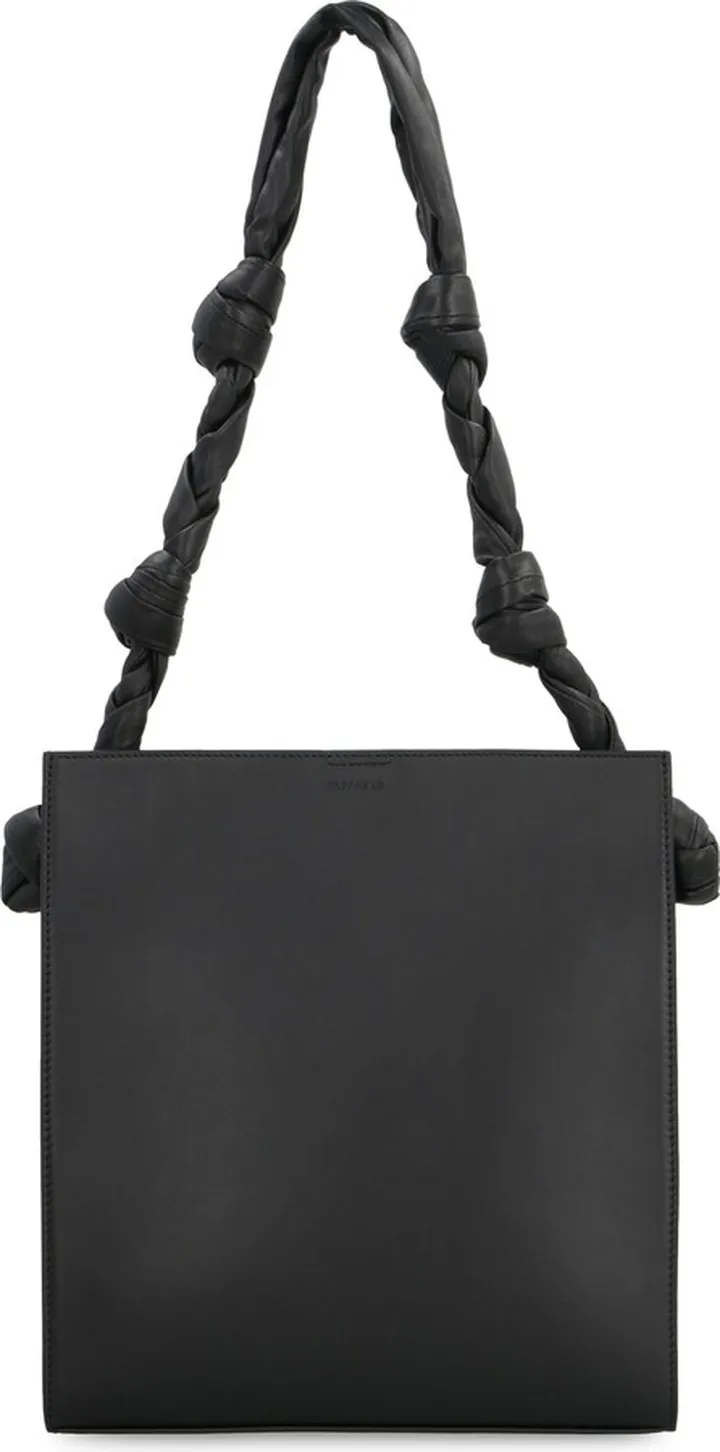 Tangle Leather Crossbody Bag