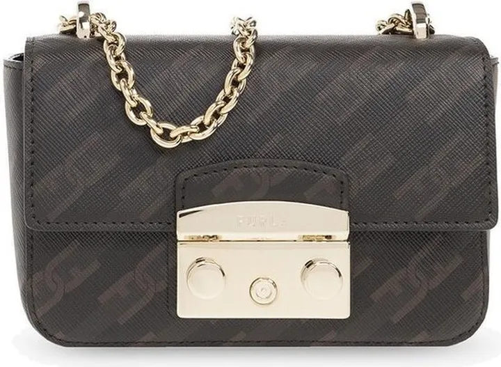 Furla Metropolis Mini Shoulder Bag