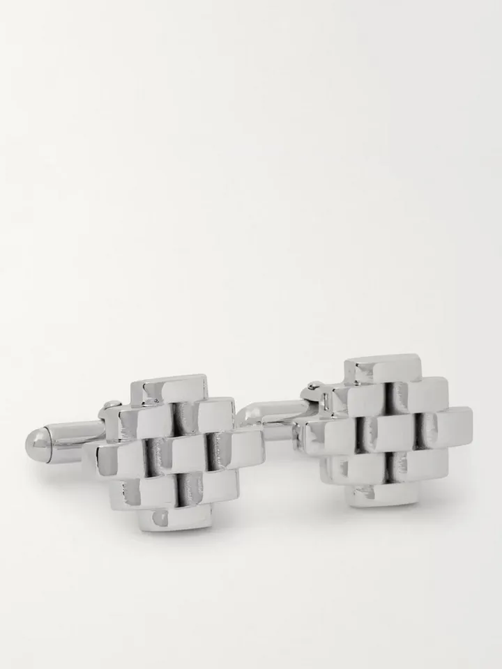 Sterling Silver Cufflinks