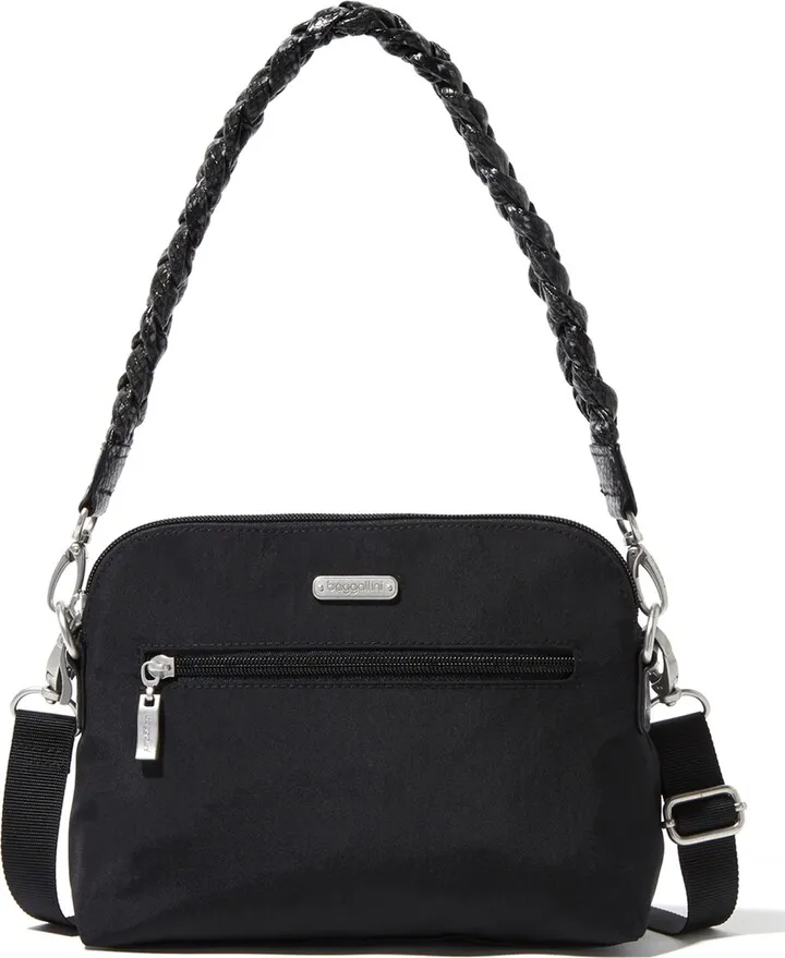 Baggallini Dome Crossbody
