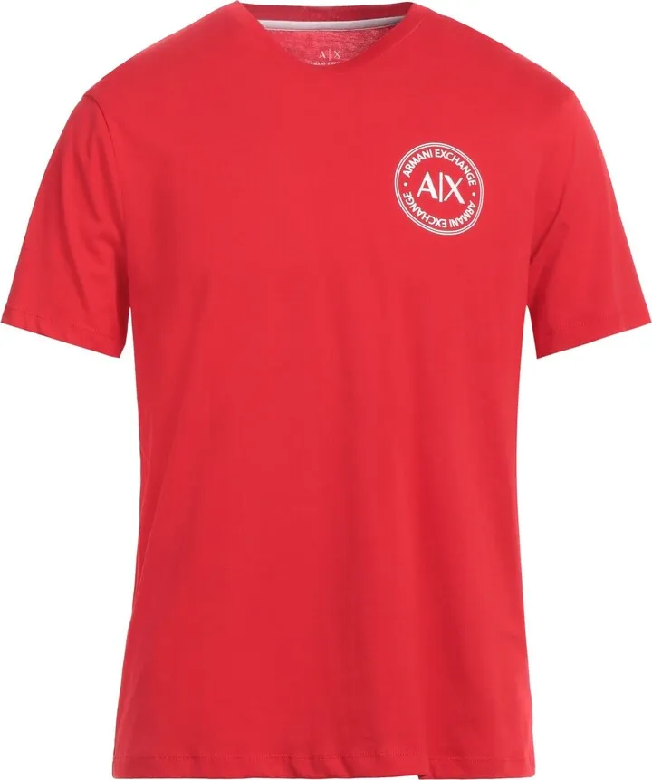 T-shirt Red