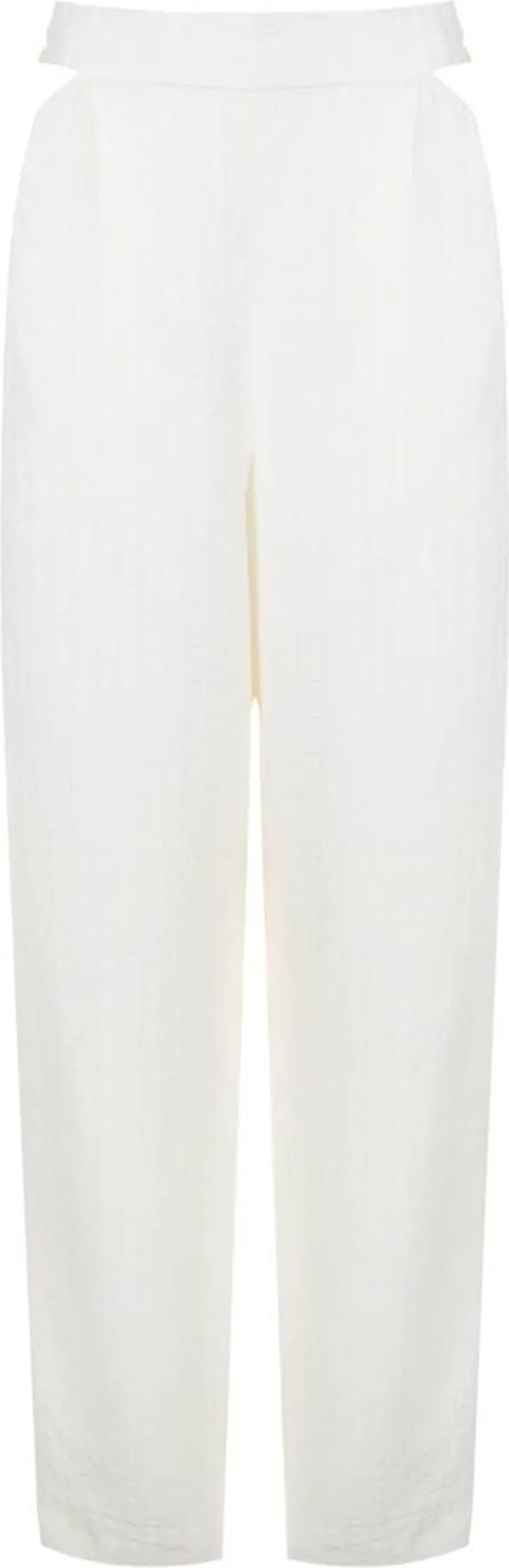 Cecilia cut-out trousers