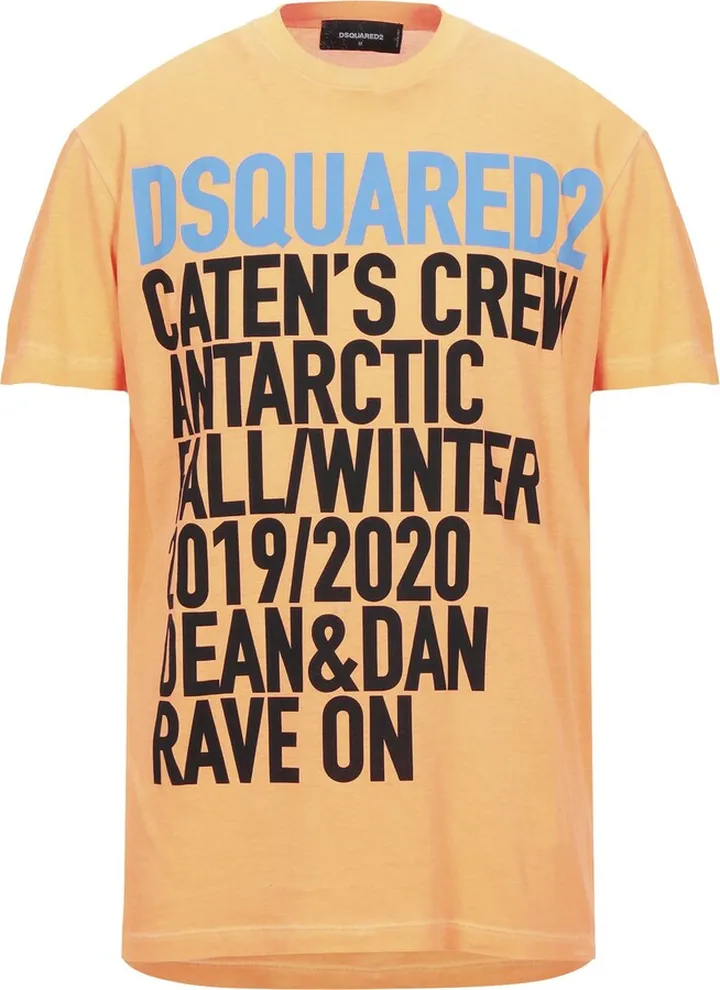 T-shirt Orange