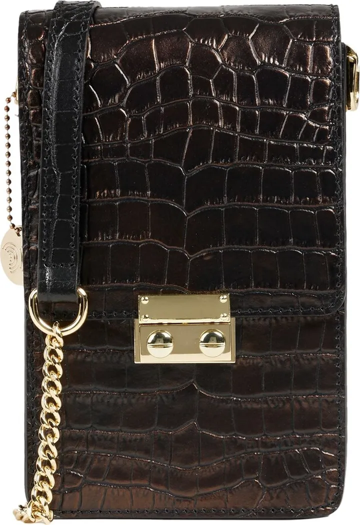 Cross-body Bag Bronze