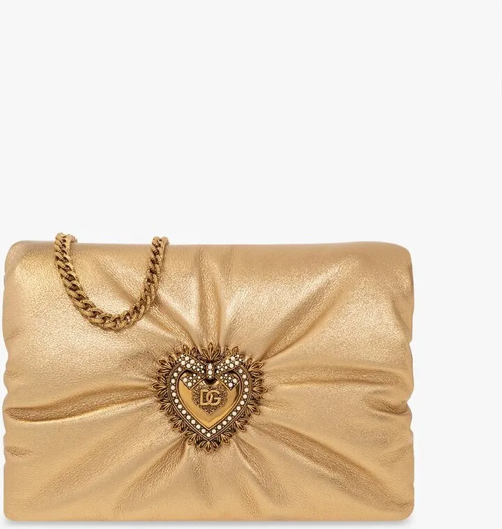 Dolce & Gabbana 'devotion Medium' Shoulder Bag