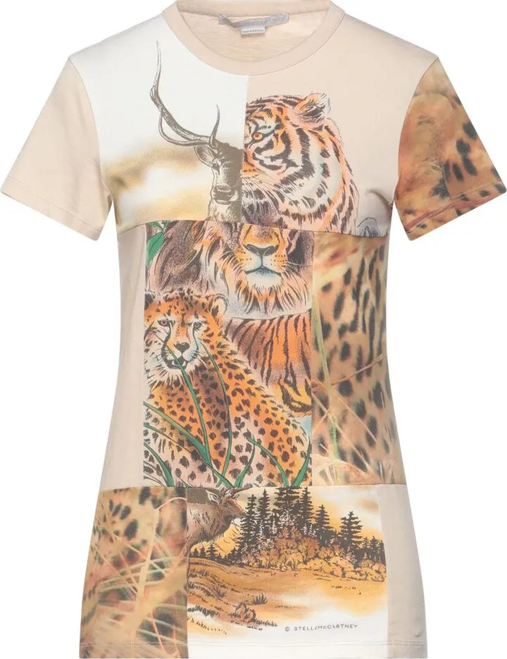 T-shirt Beige