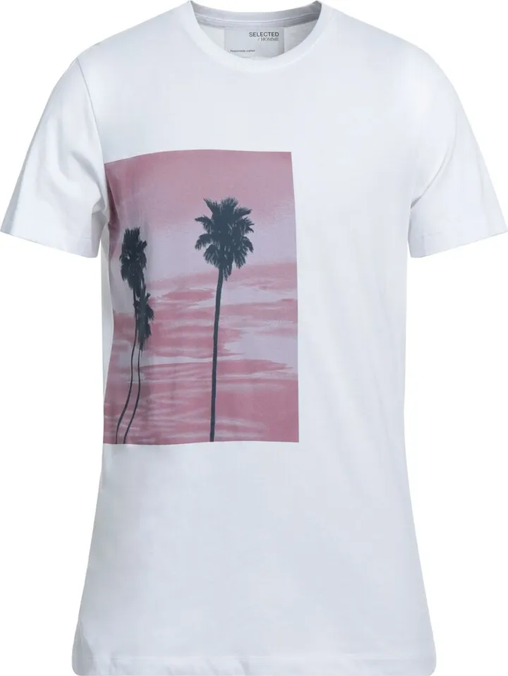 T-shirt White