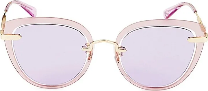 52MM Cat Eye Sunglasses