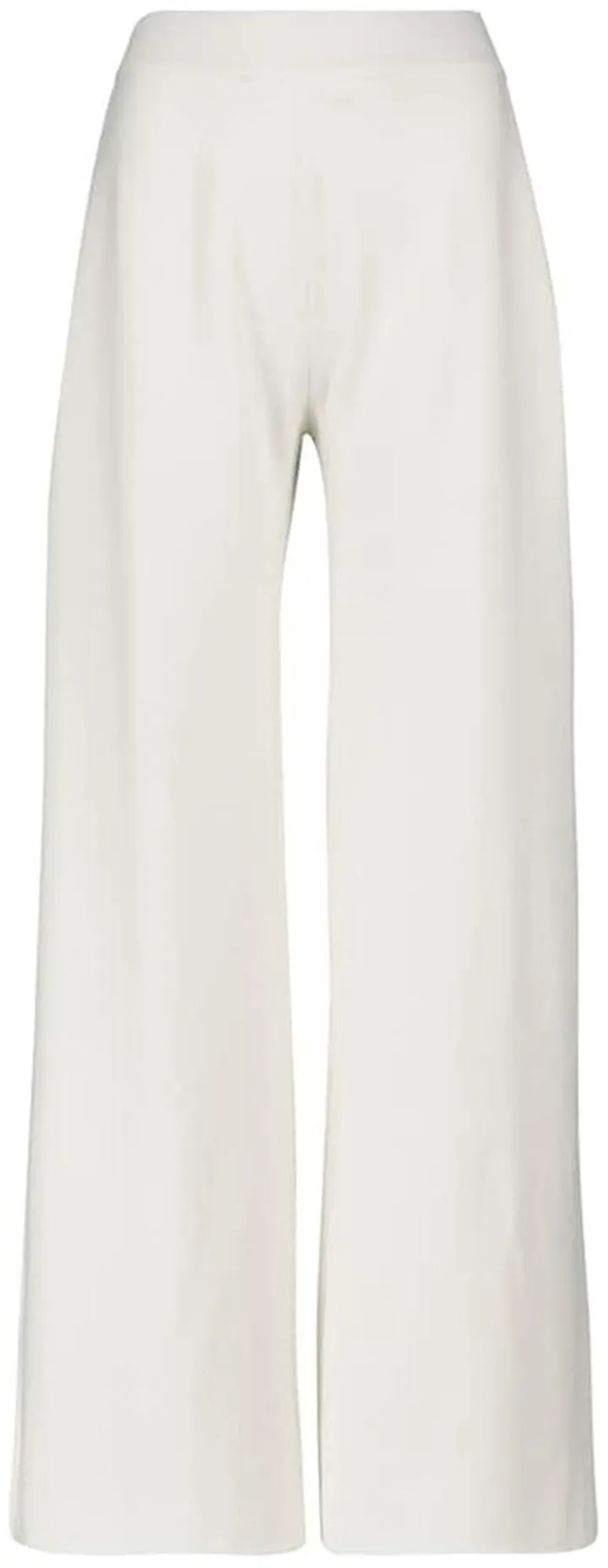 Cashmere and cotton sweatpants
