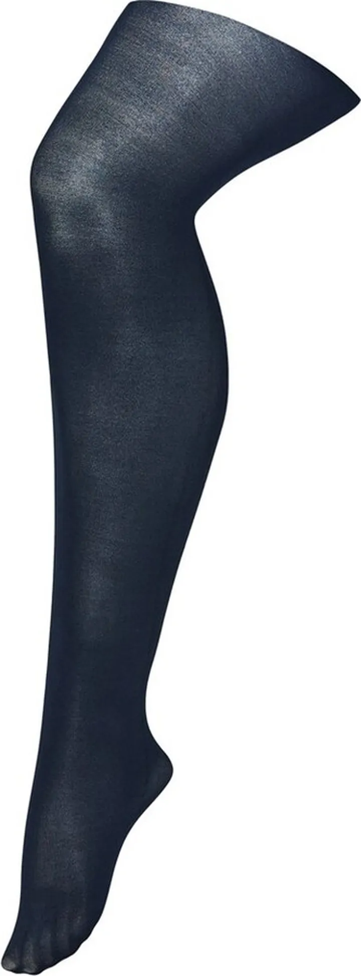 AVENUE | Women's Plus Size Basic Fashion Tights - navy - E