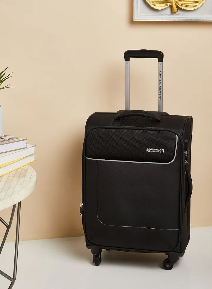 Jamaica 58 Cm Soft Small Luggage Bag