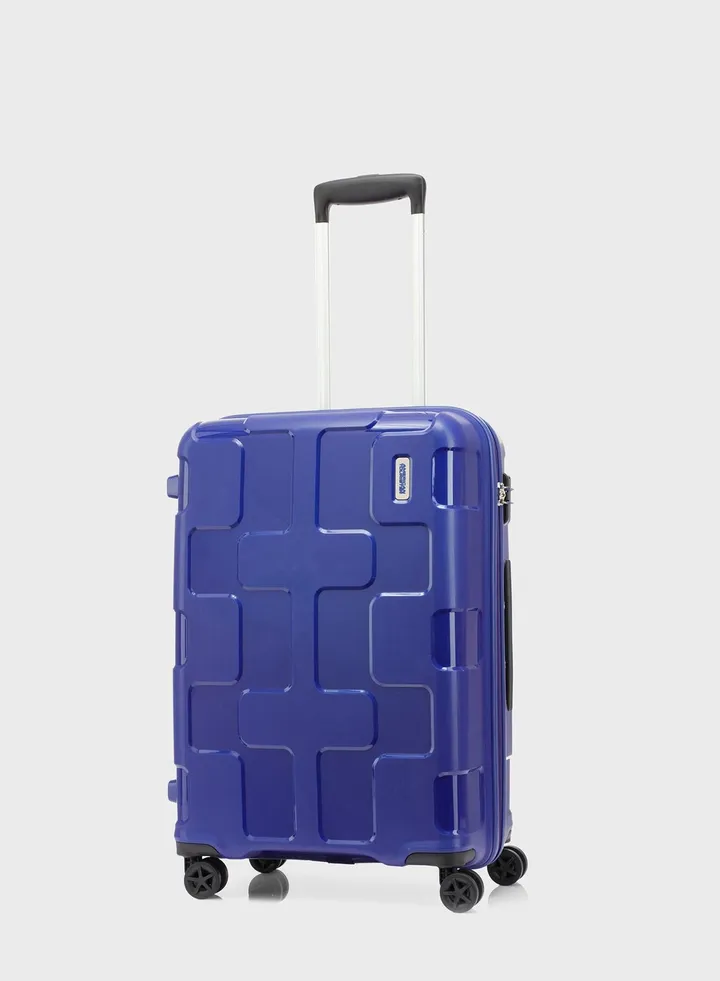 Rumpler Next 55 Cm Small Hard Suitcase