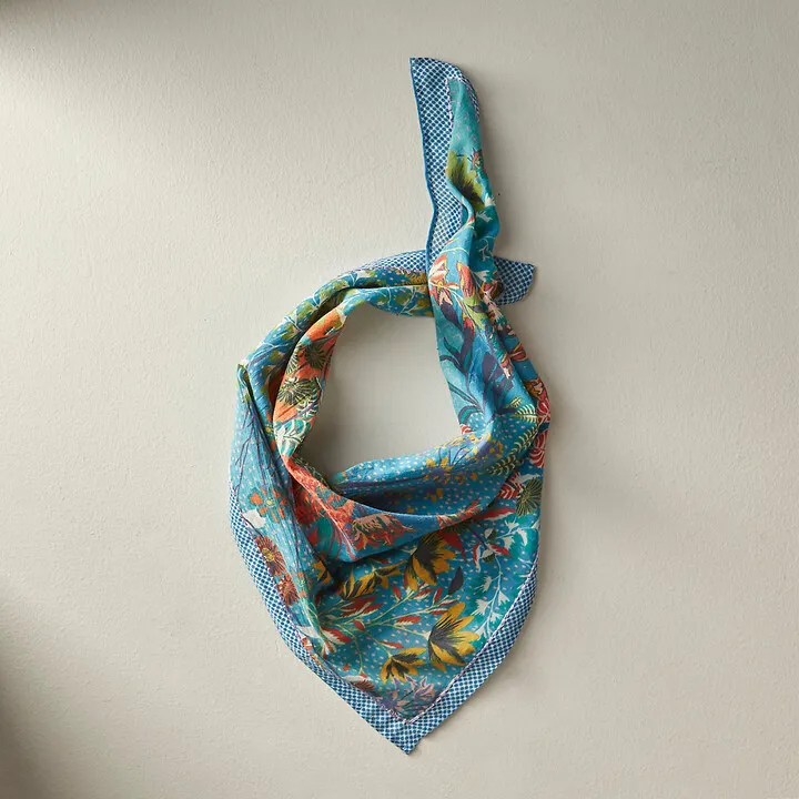 Wild Prairie Organic Cotton Bandana