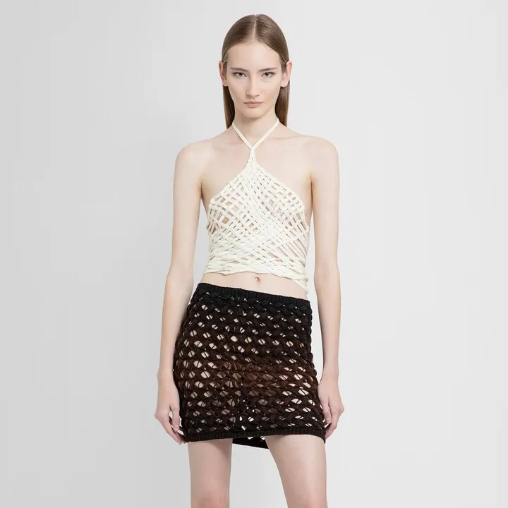 Isa Boulder Woman White Tops