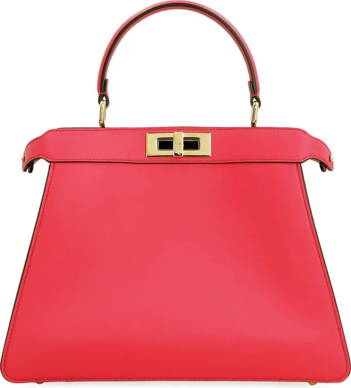 Fendi Peekaboo ISeeU Medium Tote Bag