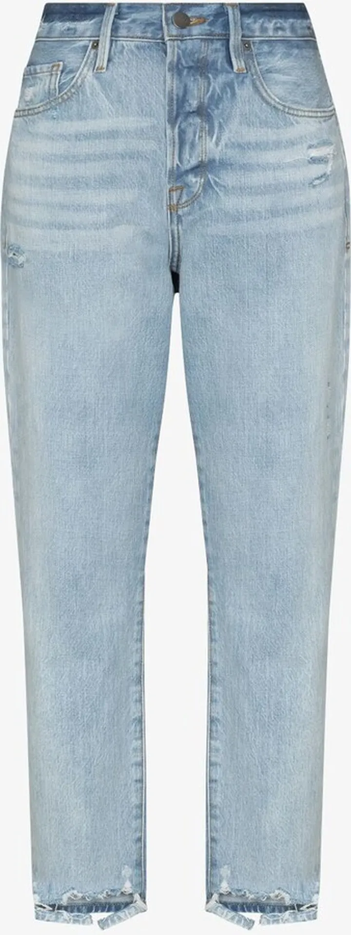 Le Original Distressed Jeans