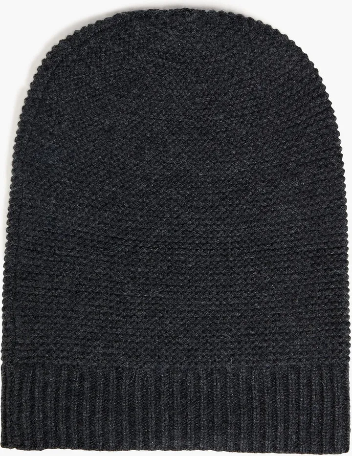 Cashmere beanie