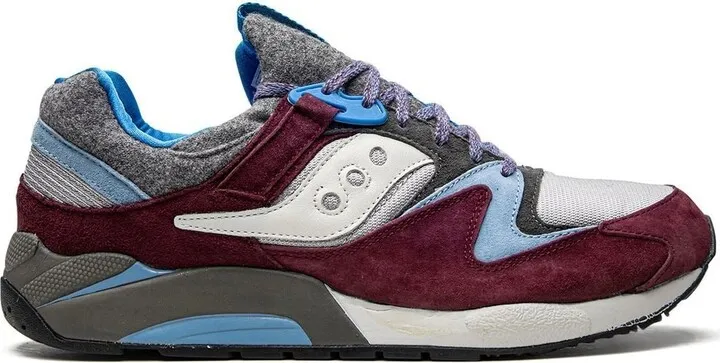 Grid 9000 low-top sneakers