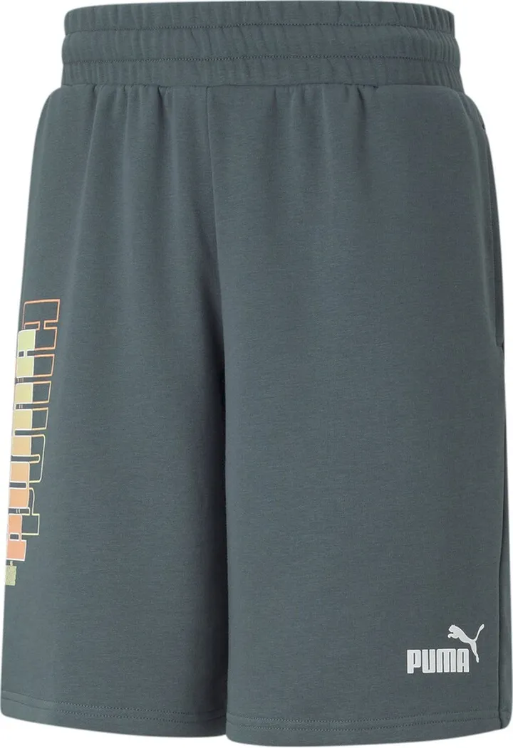 PUMA Men's Power Summer Shorts