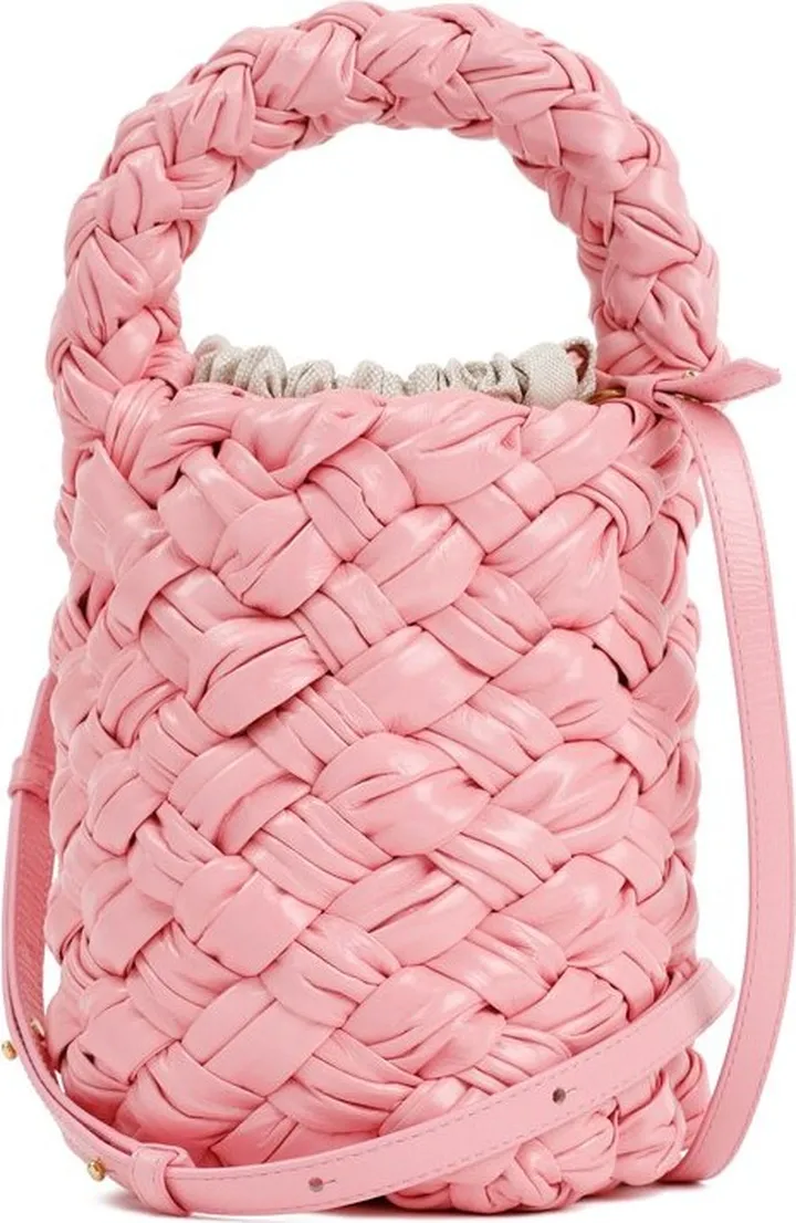 Bottega Veneta Kalimero Mini Shoulder Bag