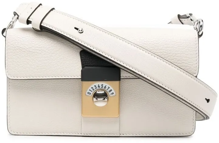 New Lock cross-body bag