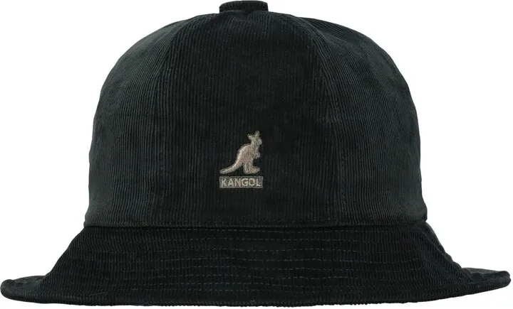 Corduroy casual bucket hat