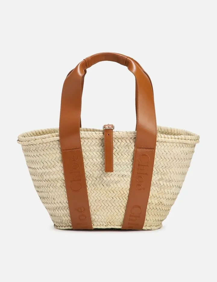 Chloé Sense Medium Basket