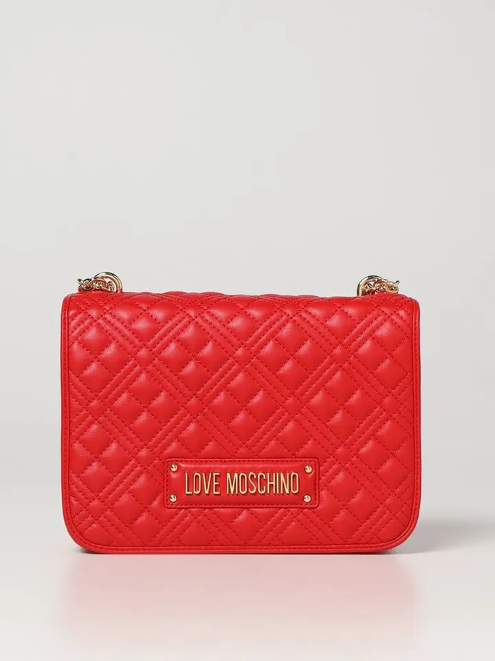 Tote bags woman Love Moschino