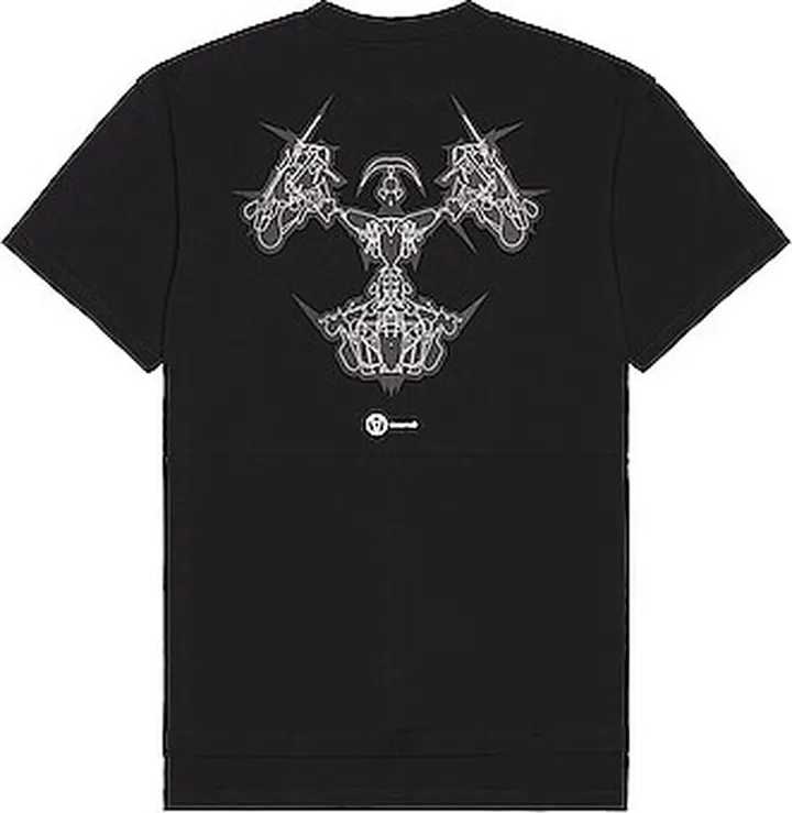 Acronym S28-PR-B in Black